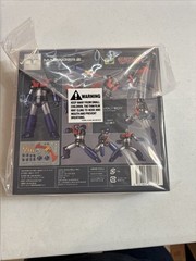 Mazinger Z Revoltech Kaiyodo Amazing Yamaguchi Action Figure 003