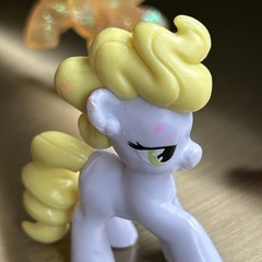 My Little Pony Blind Bag LOT OF 3 Sparkle RARITY, FLUTTERSHY, DANE TEE DOVE MINI