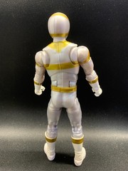 Hasbro Power Rangers Lightning Collection Space Silver Ranger & Accessories