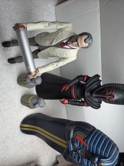 Doctor Who “Pyramids of Mars” 5″ Action Figure Box Set – Complete