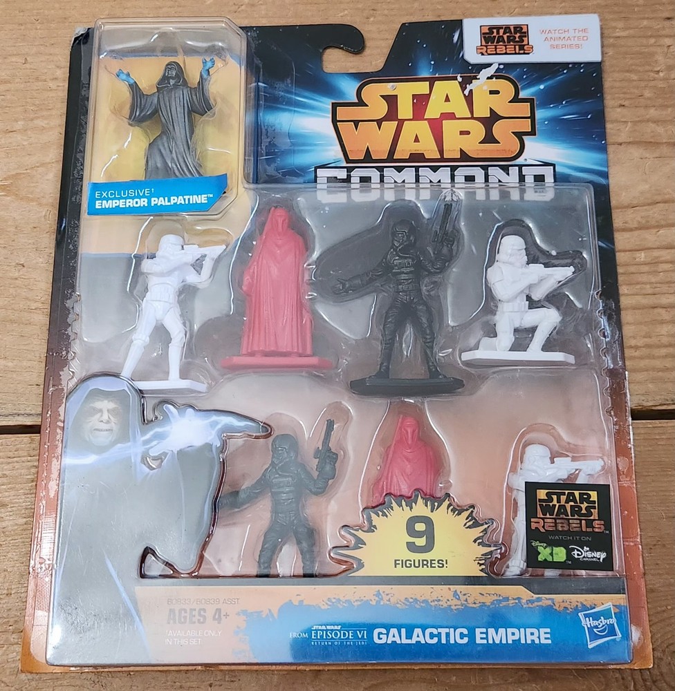 Star Wars Command – Galactic Empire Hasbro 2014