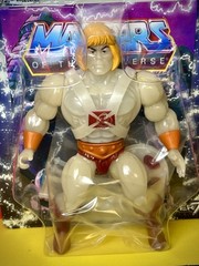 2019 Super7 – Masters of the Universe 5.5in Retro Figure: TRANSFORMING HE-MAN