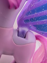 My Little Pony Glimmer Wings Daisy Dreams brushable hair Hasbro 2011 READ