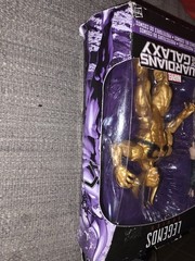 NIB Marvel Legends EX NIHILO Guardians of the Galaxy Mantis BAF Series 2016 READ