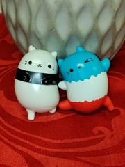 2 Cats Vs Pickles Small 2021 figures Toys Cepia LLC