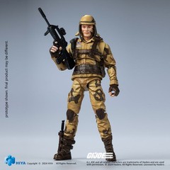 US🇺🇲 – Hiya Toys 1/18 Exquisite Mini Series Special Forces Dusty Action Figure