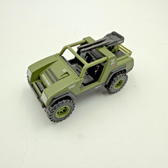 GI Joe VAMP Jeep 2023 1/32 Scale 4647 Military Adventure # 34788 JadaToys Hasbro