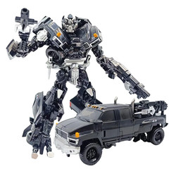 TW1026 G1 Ironhide Transformation Weapon Expert Truck Alloy Action Figure Toy