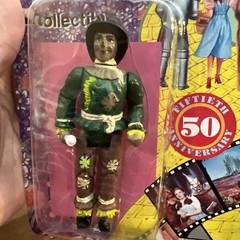 Scarecrow 1988 50th Anniversary The Wizard Of Oz Vintage Action Figure NIB
