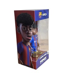 MINIX Football Stars #190 Lamine Yamal Barcelona 4.75 Inch Vinyl Figure Figurine