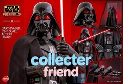 IN STOCK Hot Toys HONO STUDIO HS10 Darth Vader Star Wars: Rebels 1/6 Figure NEW