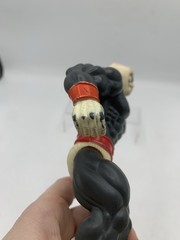 Vintage 1980s Remco Skullman Warrior Beast Action Figure KO MOTU Factory Variant