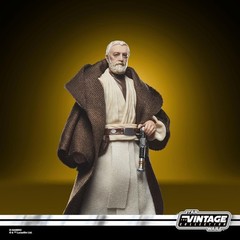 STAR WARS The Vintage Collection Ben (OBI-Wan) Kenobi, A New Hope 3.75-In Figure