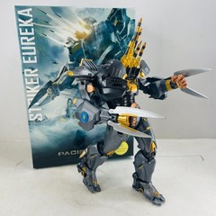 Crimson Typhoon Jaeger 7″ Movable Action Figure Toy Statue Pacific Rim Gift Box