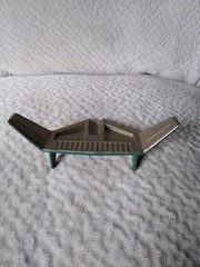 GI Joe Night Attack Chopper Vehicle Accessory Part 2002 2003: Rear Tail Wing
