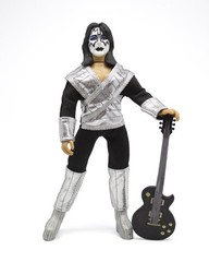 MEGO Music Icons Kiss Ace Frehley THE SPACEMAN 8 Inch Action Figure *Brand New*