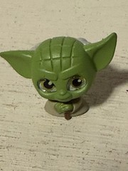 Disney Doorables Lot of 12 Mandalorian Yoda Luke Jabba The Hutt Leia Droid Lando