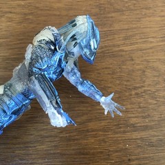 NECA Predator 2 Ultimate City Demon 2020 Convention Exclusive Figure No Box