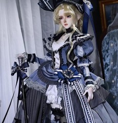 Pre-Order Gem Cedar 22.8In 24.4In Bjd Full Set 1/3 Limited Official Resin Model