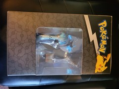 Jazzwares Target Excl Pokemon Select Trainer Team Ser. MEGA CHARIZARD X New MIB