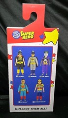 NECA BATMAN 5.5″ Ben Cooper Figure Costumer & Mask – DC Super Hero BRAND NEW