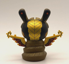 Kidrobot Apocalypse Kukulcan by Jesse Hernandez 1/16 *READ DESC*