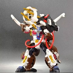 For AOTP MAXIMAL BIG CONVOY Big Cannon Weapon Upgrade Kit