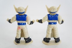 Power Rangers Vintage Figure Lot Bandai 1990s: Goldar – King Sphinx – Finster