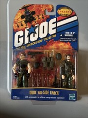 Hasbro GI Joe 2000 Lot Of 4 NIP – COMPLETE SET -57729 57730 57731 57757