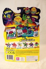 🔥Heroes Of Goo Jit Zu ULTRA RARE Galaxy Blast BRAINBOOM with an Exploding Brain