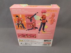 S.H.Figuarts Ranma Saotome (Female) Ranma 1/2 BANDAI SPIRITS Japan NEW