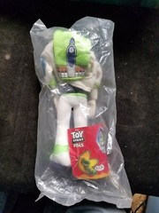 Burger King Toy Story 9″ Figure New in Sealed Package