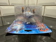 2001 CharaPro ULTIMO DRAGON Blue Gear Figure WWE AEW Mattel NJPW AJPW CMLL ECW