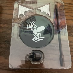 Mess toys black suit neighbor READ DESCRIPTION
