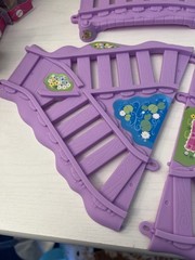 My Little Pony Friendship Express Train Tracks And Train Car NOT WORKING