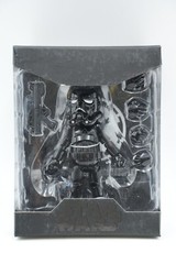Herocross Shadow Storm Trooper Star Wars Hybrid Metal Figuration #005S HMF