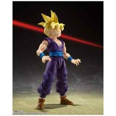 S.H.Figuarts Dragon Ball Super Saiyan Son Gohan the Warrior Who Surpassed Goku~