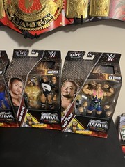 WWE Elite Monday Night Wars S3 Disciple BAF Rock RVD Harlem Heat Booker Stevie