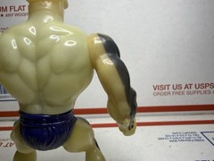 Vintage 1981 Mattel MOTU Scare Glow Masters Of The Universe Action Figure He-Man