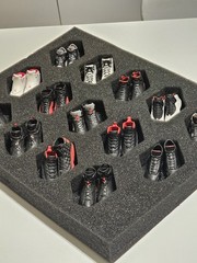 Enterbay NBA Michael Air Jordan 4 Nike Shoes FINAL 1:6 Real Masterpiece u pick