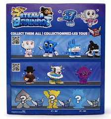 4x Steal a Brain Rot Roblox Official Blind Bag Figure w/ DLC Code Unreleased