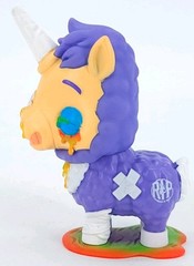 MGA Entertainment R.I.P. Rainbows in Pieces Bobby Bruises