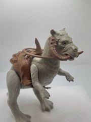 STAR WARS vintage Tauntaun Saddle & Bridle Reins REPRO Replacement Part kenner