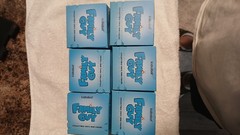Family Guy Kidrobot Vinyl Figures Freakin Sweet Lot of 6 Sealed Brand New NIB!