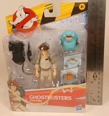 Ghostbusters Afterlife Fright Features Phoebe Spengler w Muncher Hasbro Sealed