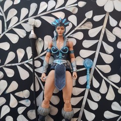 MOTU Masterverse Vintage Collection Teela And New Eternia…