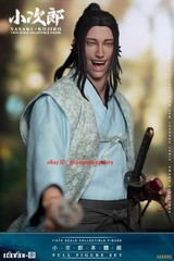 Eleven&Kai Studio EXK005 Vagabond Sasaki·Kojiro 1/6 Scale Limited Action Figure