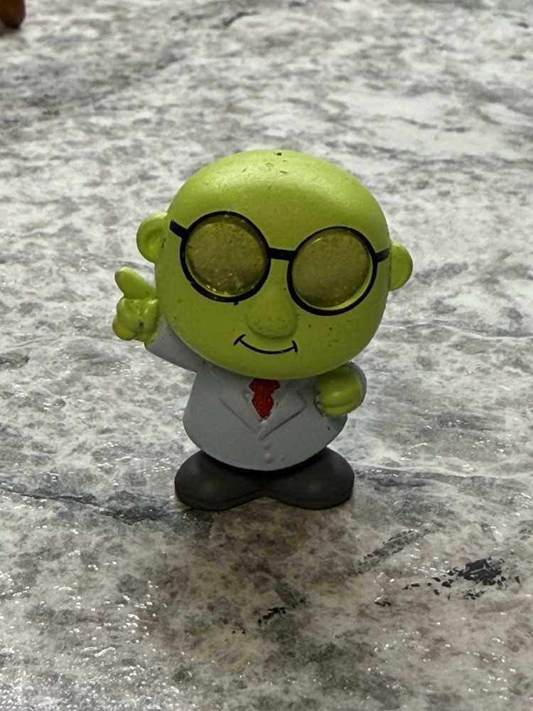 Disney Doorables The Muppets Dr Bunsen Green Scientist Make Offer