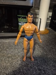Mego DC Universe Shazam 8 in Action Figure –