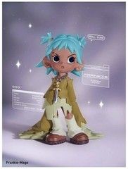 POP MART x Lil Peach Riot : Loading! Confirmed FRANKIE MAGE, New, Open Box